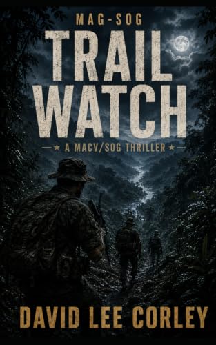 Trail Watch book cover