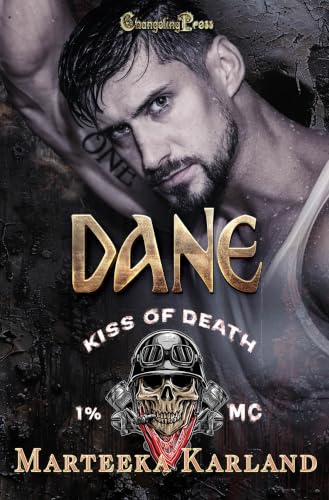 Dane book cover