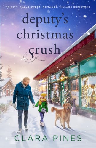 Deputy's Christmas Crush book cover