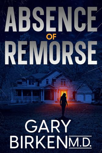 Absence of Remorse book cover