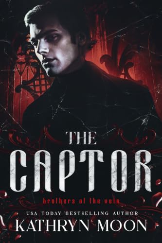 The Captor book cover