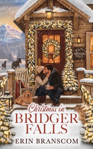 Christmas in Bridger Falls book cover