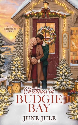 Christmas in Budgie Bay book cover