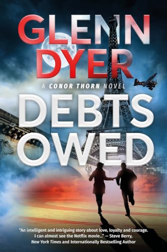 Debts Owed book cover