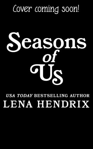 Seasons of Us book cover