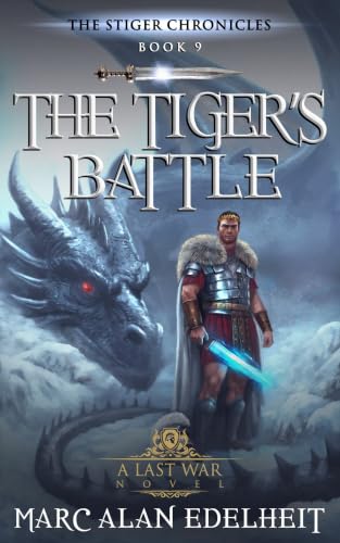 The Tiger's Battle book cover