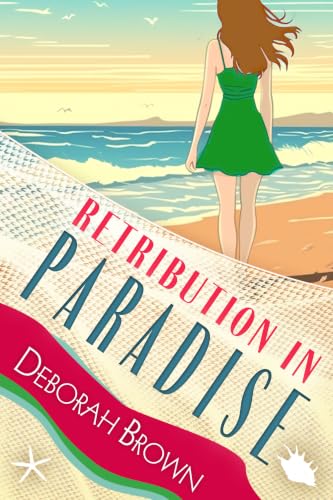 Retribution in Paradise book cover