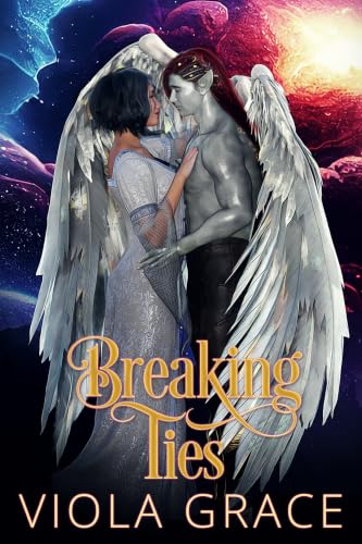 Breaking Ties book cover