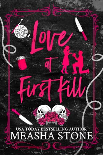 Love At First Kill book cover