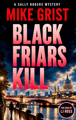Blackfriars Kill book cover