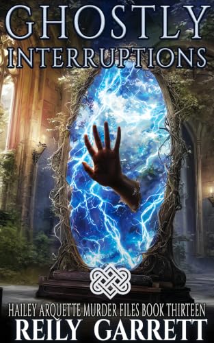Ghostly Interruptions book cover
