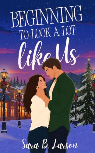 Beginning To Look A Lot Like Us book cover