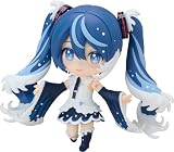 グッドスマイルカンパニー キャラクター・ボーカル・シリーズ01 初音ミク ねんどろいど 初音ミク 葛飾北斎コラボVer.(Rella) プラスチック製 塗装済み可動フィギュア ノンスケール 専用台座付属 全高約100mm