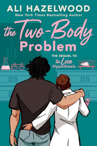 The Two-Body Problem book cover