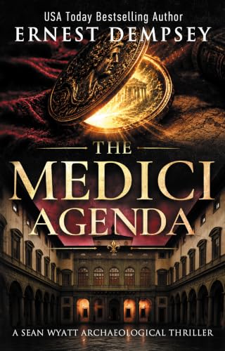 The Medici Agenda book cover