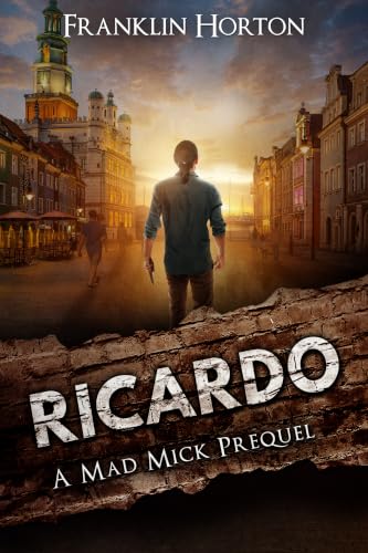 Ricardo book cover