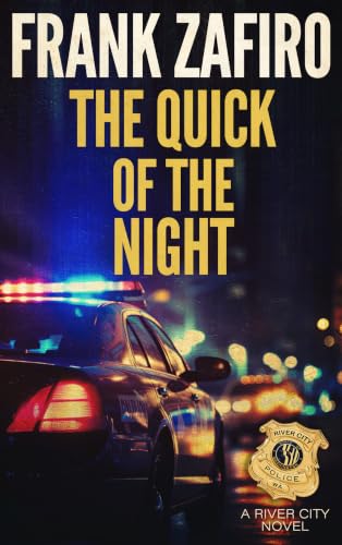 The Quick of the Night book cover