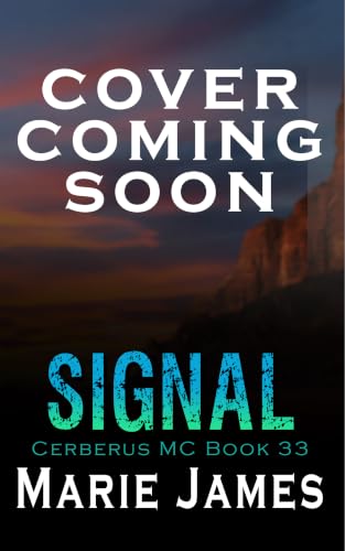Signal book cover