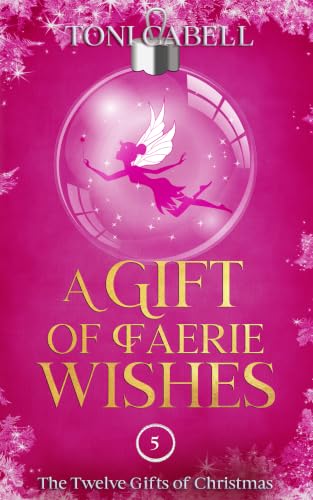 A Gift of Faerie Wishes book cover