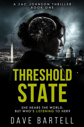 Threshold State book cover