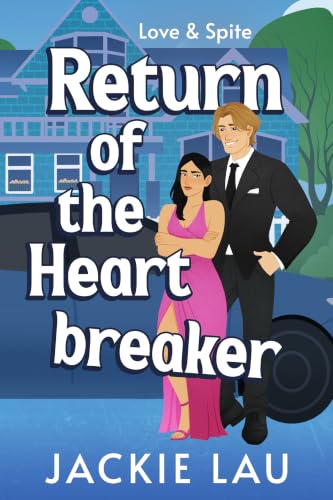 Return of the Heartbreaker book cover
