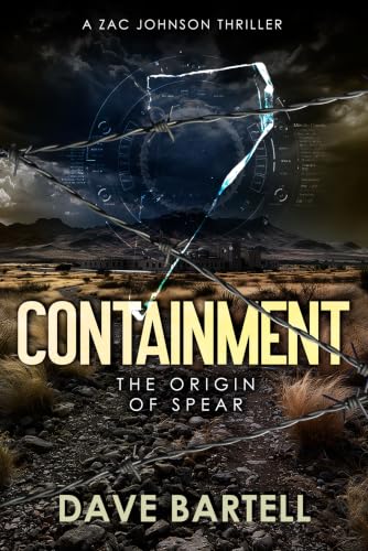 Containment book cover