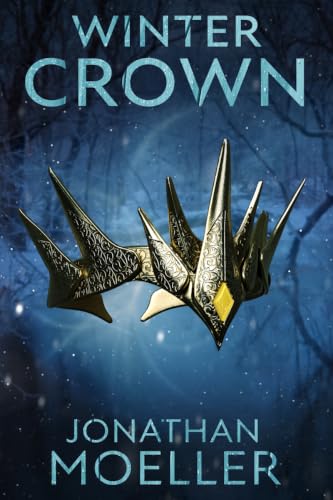 Winter Crown book cover
