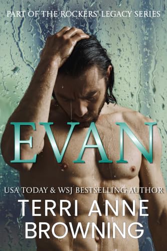 Evan book cover