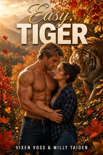 Easy, Tiger book cover