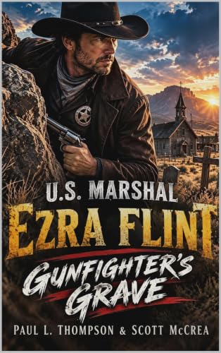Gunfighter’s Grave book cover