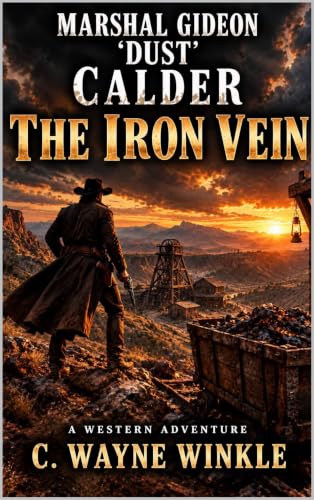 The Iron Vein book cover