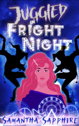 Juggled on Fright Night book cover