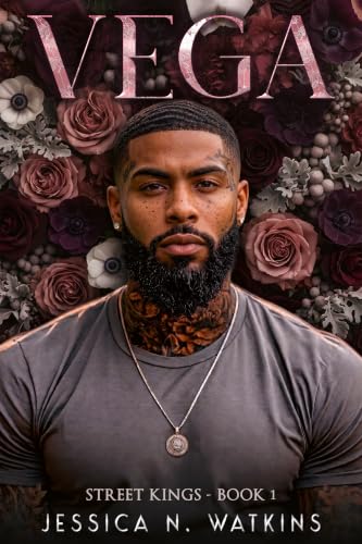 Vega book cover