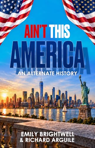 Ain't This America book cover