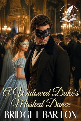A Widowed Duke's Masked Dance book cover