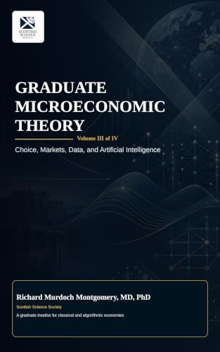 Cover of Mathematical Economics Volume III of IV: Equilibrium, Strategy and Uncertainty by Richard Murdoch Montgomery