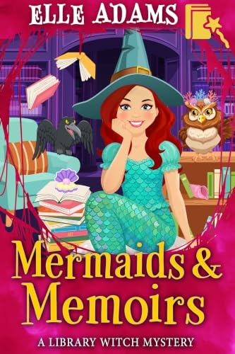 Mermaids & Memoirs book cover