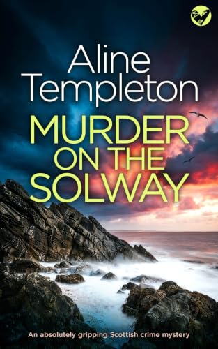 The Third Sin / Murder on the Solway book cover