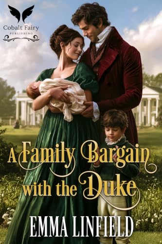 A Family Bargain with the Duke book cover