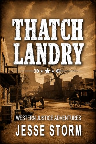Thatch Landry book cover