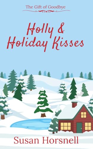 Holly and Holiday Kisses book cover
