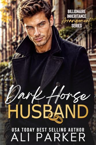 Dark Horse Husband book cover