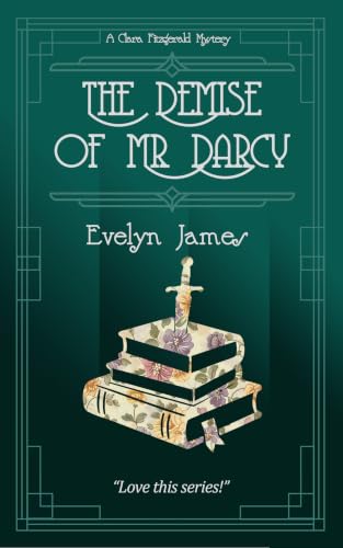 The Demise of Mr Darcy book cover