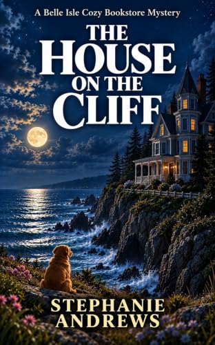 The House on the Cliff book cover