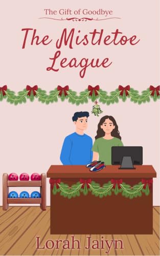 The Mistletoe League book cover