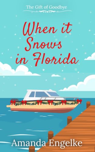 When It Snows in Florida book cover