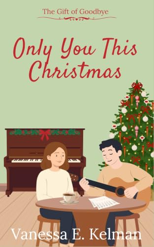 Only You This Christmas book cover