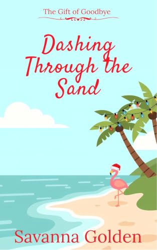 Dashing Through The Sand book cover