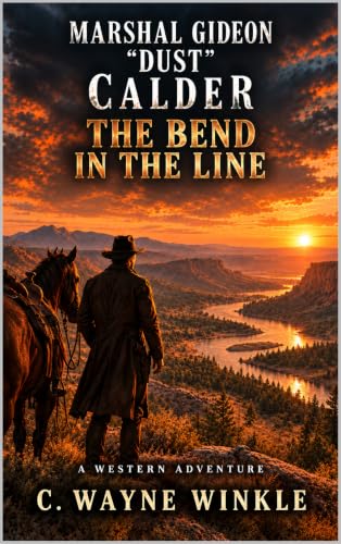 The Bend In The Line book cover