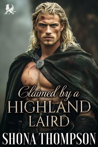 Claimed by a Highland Laird book cover